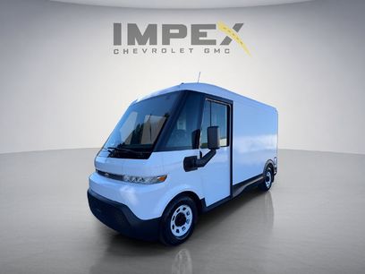 Used 2026 Chevrolet Brightdrop 400 w/ Battery Pack, Max Range