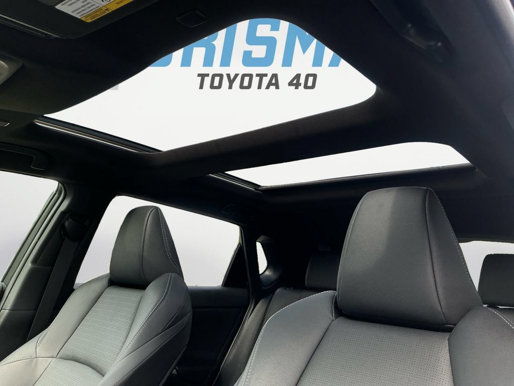 Used 2024 Toyota bZ4X AWD w/ Weather Package image 9