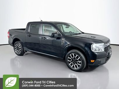 Certified 2022 Ford Maverick Lariat w/ Lariat Luxury Package