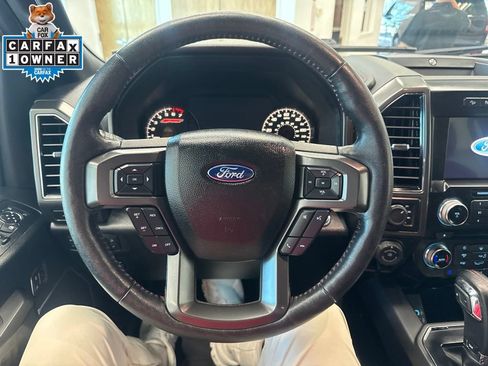 Used 2018 Ford F150 Lariat w/ Equipment Group 502A Luxury AWD/4WD image 3