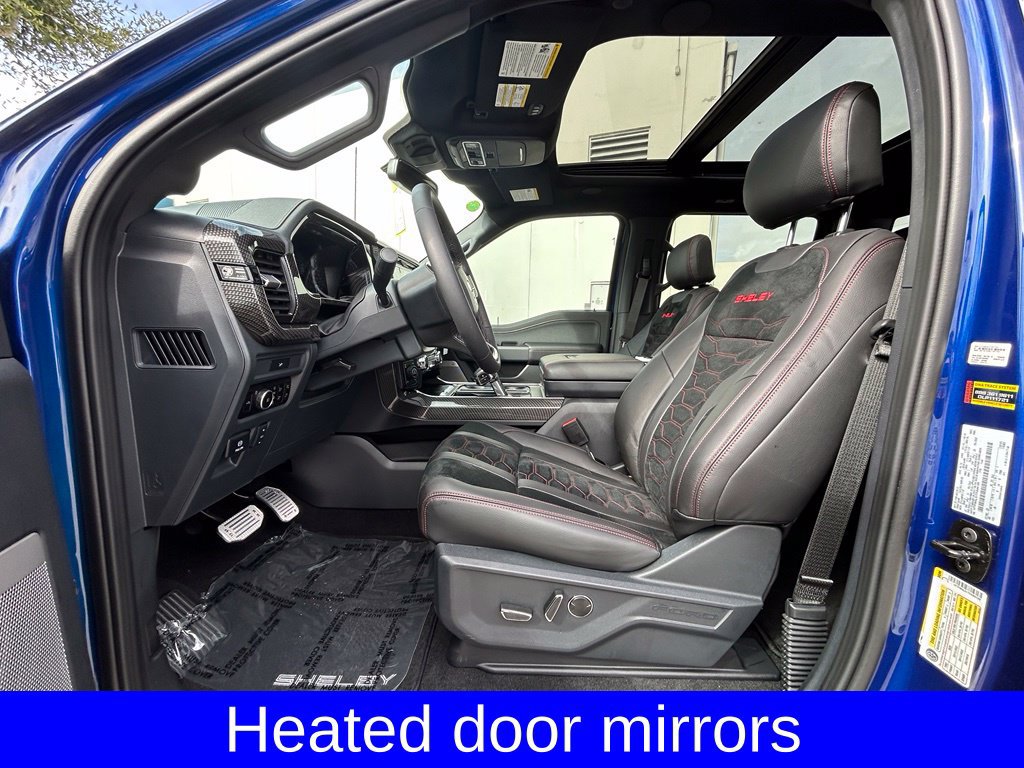 New 2026 Ford F150 Lariat w/ Equipment Group 502A High AWD/4WD image 10