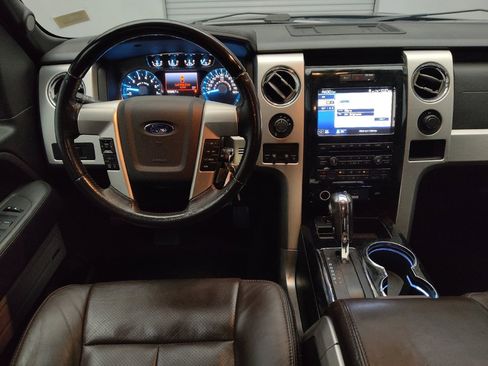 Used 2012 Ford F150 Platinum AWD/4WD image 22