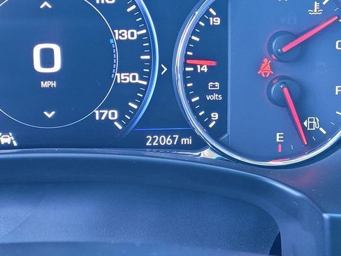 Used 2023 GMC Terrain Denali AWD/4WD image 19