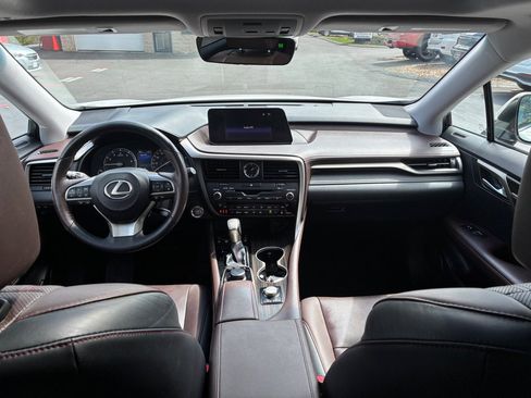 Used 2017 Lexus RX 350 AWD w/ Premium Package image 15