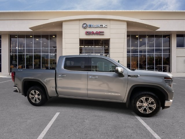 Certified 2025 GMC Sierra 1500 SLT AWD/4WD image 17