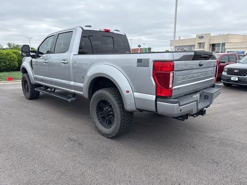 Used 2021 Ford F250 Lariat AWD/4WD image 7