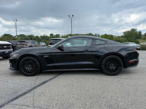 Used 2016 Ford Mustang GT Premium w/ GT Performance Package RWD image 2