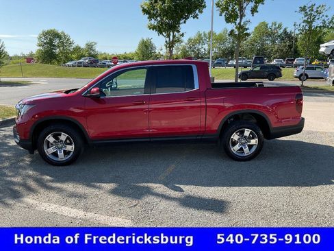 Certified 2026 Honda Ridgeline RTL image 3