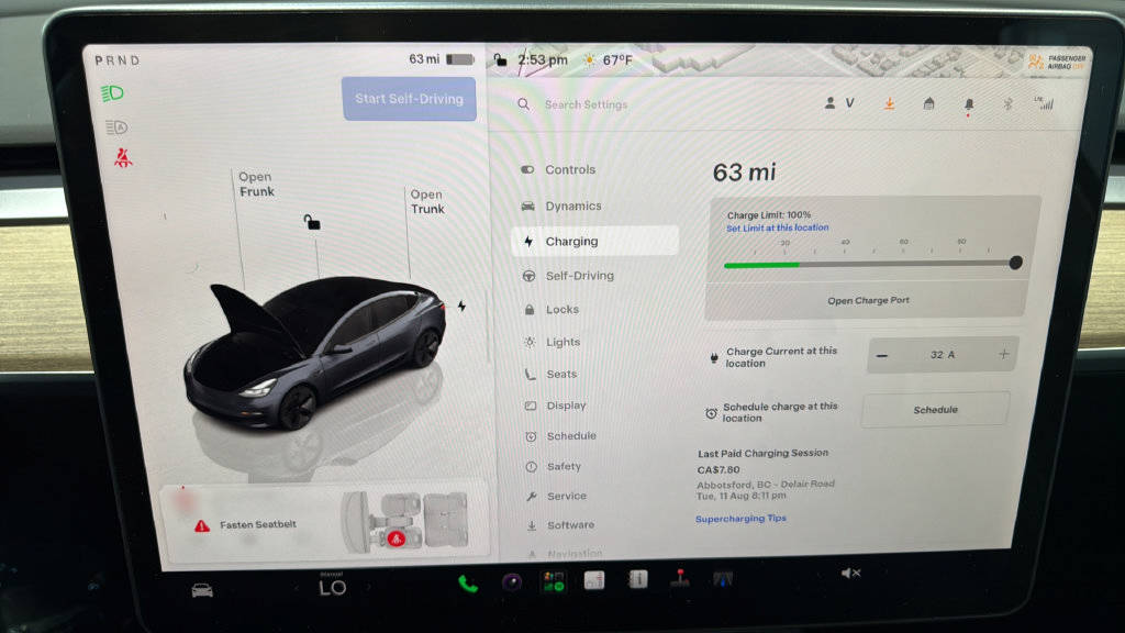 Used 2022 Tesla Model 3 RWD image 36