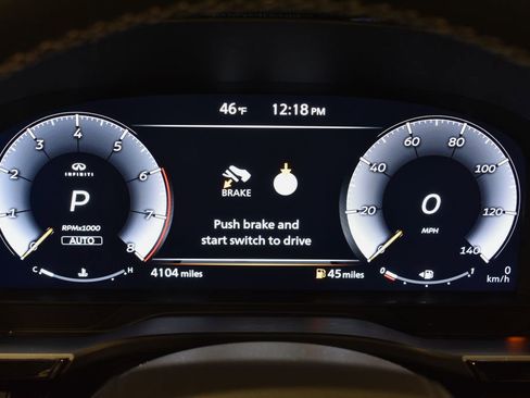 Certified 2025 INFINITI QX60 Autograph w/ Cargo Package image 21