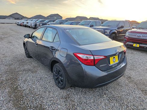 Used 2014 Toyota Corolla LE image 7