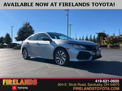 Used 2017 Honda Civic LX