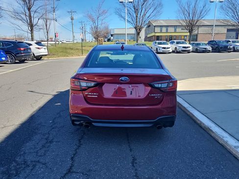 Used 2022 Subaru Legacy Limited XT image 6