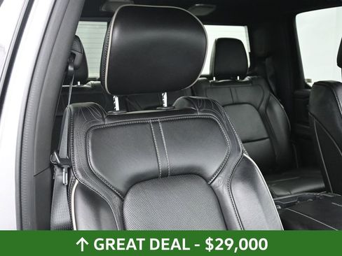 Used 2020 RAM 1500 Limited image 35