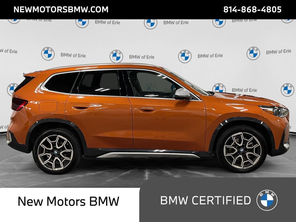 Certified 2024 BMW X1 xDrive28i w/ Technology Package AWD/4WD image 6