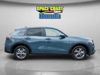 New 2026 Honda HR-V LX