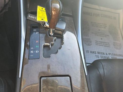 Used 2010 Lexus IS 250 AWD image 17