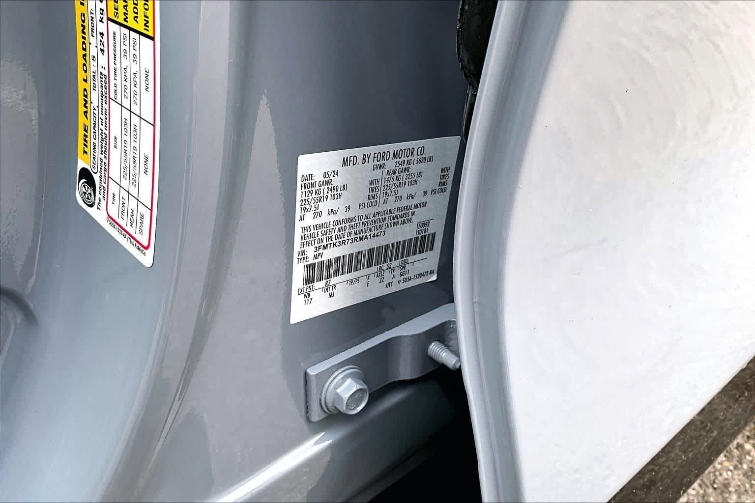 Used 2024 Ford Mustang Mach-E Premium RWD image 33