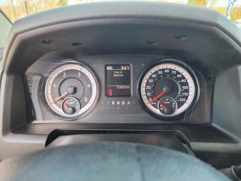 Used 2018 RAM 2500 Tradesman w/ Chrome Appearance Group AWD/4WD image 27
