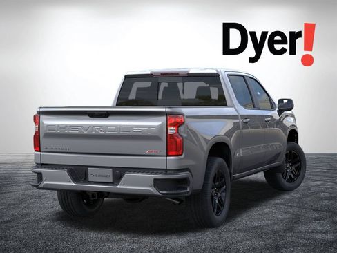New 2026 Chevrolet Silverado 1500 RST w/ RST All Star Premium Package RWD image 6