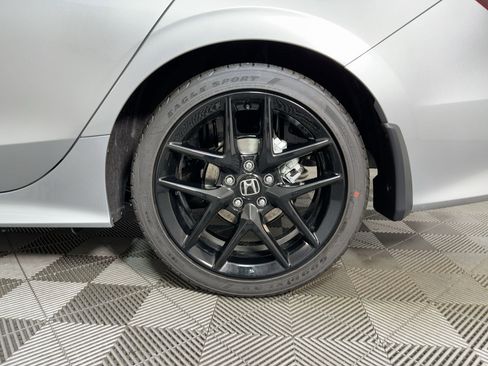 New 2026 Honda Civic Sport image 8
