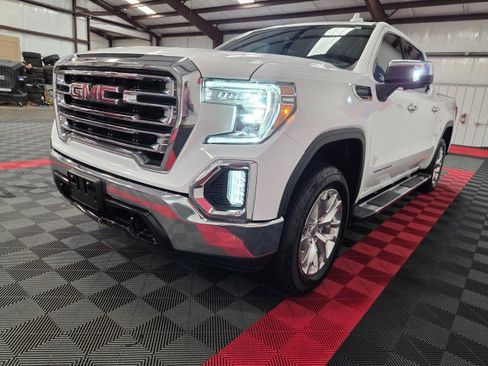 Used 2020 GMC Sierra 1500 SLT AWD/4WD image 20