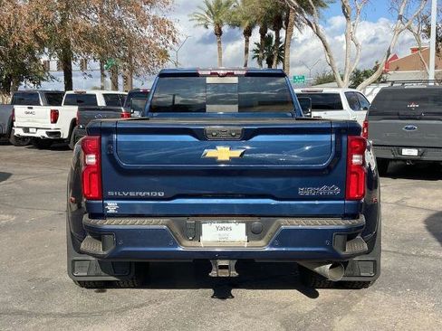 Used 2023 Chevrolet Silverado 3500 High Country image 5