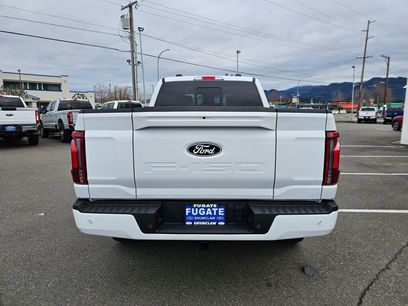 New 2026 Ford F150 Lariat w/ Equipment Group 501A Mid