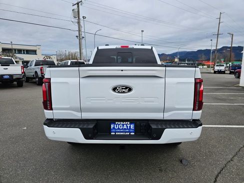 New 2026 Ford F150 Lariat w/ Equipment Group 501A Mid image 4