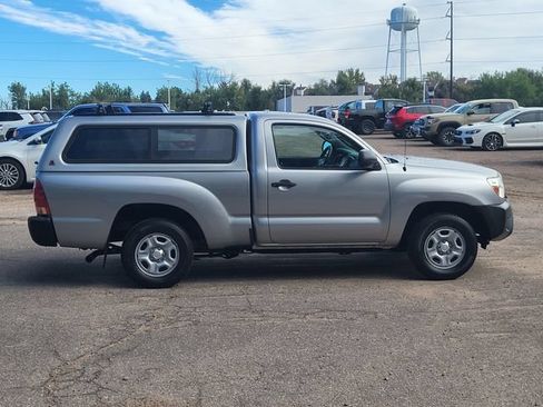 Used 2014 Toyota Tacoma 2WD Regular Cab image 6