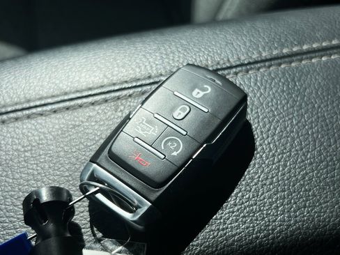 Used 2025 RAM 1500 Big Horn image 29