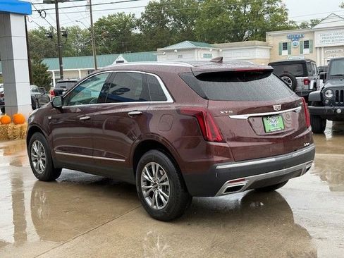 Used 2022 Cadillac XT5 Premium Luxury w/ Technology Package image 7