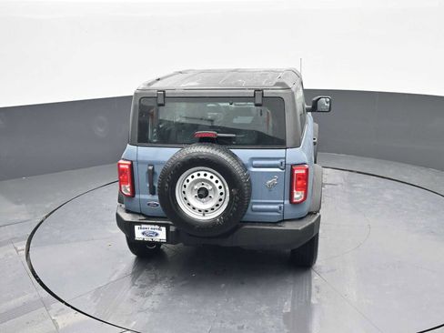 New 2025 Ford Bronco 2-Door image 49