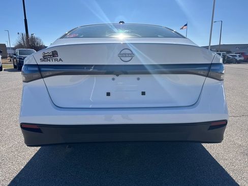 New 2026 Nissan Sentra S w/ Floor Mat Package image 5