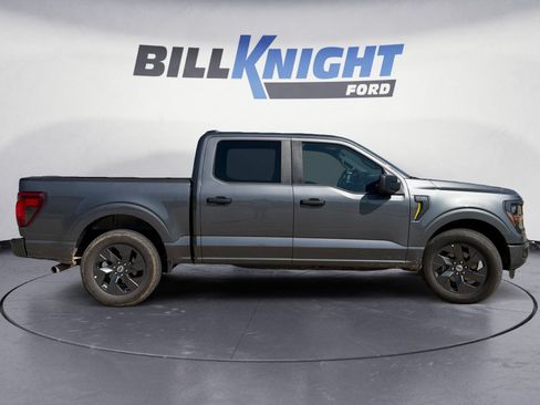 Used 2025 Ford F150 STX w/ Equipment Group 200A RWD image 6