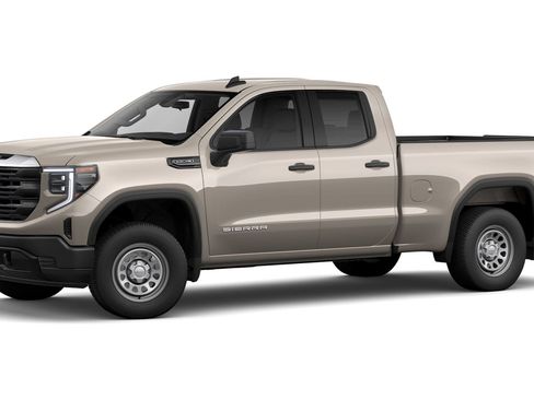 New 2026 GMC Sierra 1500 Pro w/ Pro Value Package AWD/4WD image 49
