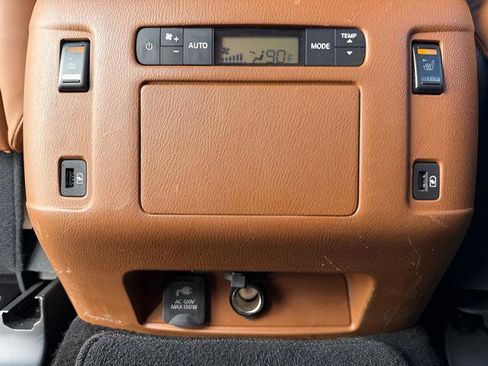 Used 2024 INFINITI QX80 Sensory image 21