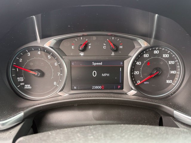 Used 2024 Chevrolet Equinox LT AWD/4WD image 17