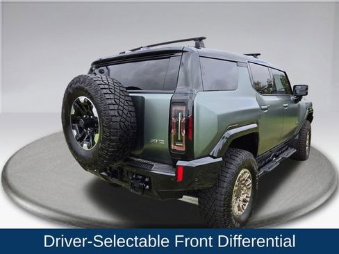 Used 2024 GMC Hummer EV 3X w/ Extreme Off-Road Package AWD/4WD image 13