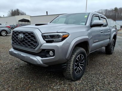 Used 2020 Toyota Tacoma TRD Sport w/ TRD Premium Sport Package