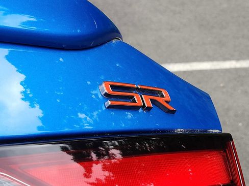 Certified 2024 Nissan Sentra SR image 29