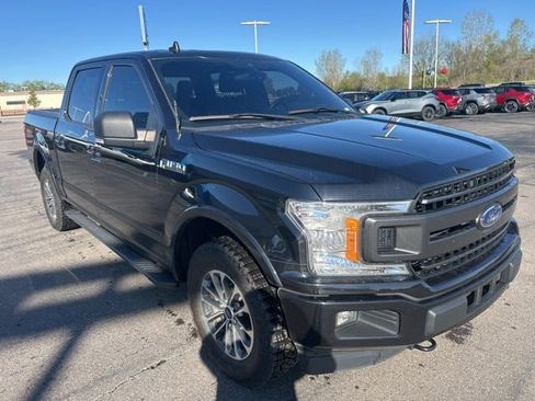 Used 2020 Ford F150 XLT w/ Equipment Group 302A Luxury AWD/4WD image 3