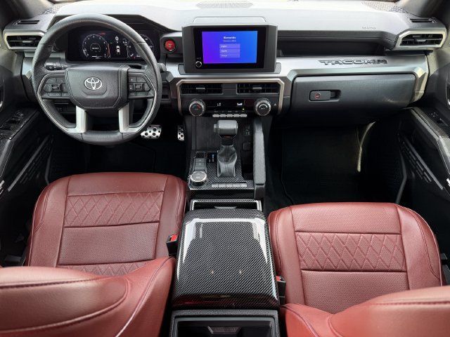 Used 2024 Toyota Tacoma TRD Sport RWD image 10