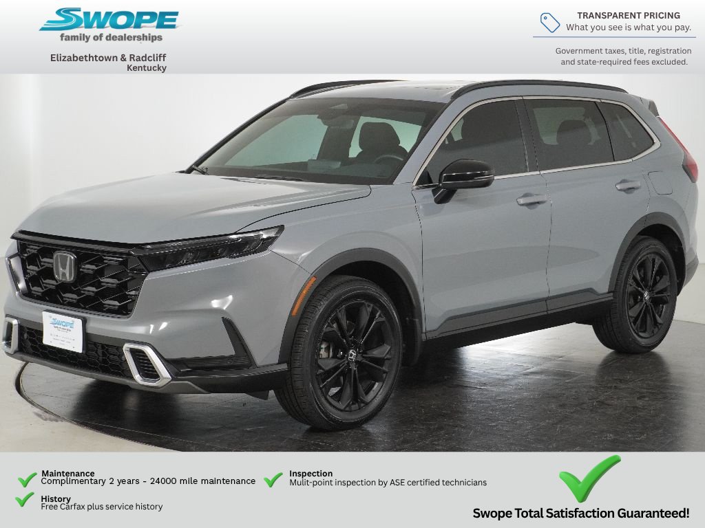 Used 2024 Honda CR-V Sport Touring image 7
