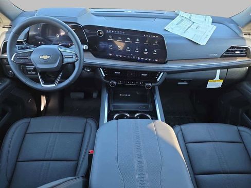 New 2025 Chevrolet Tahoe High Country image 7