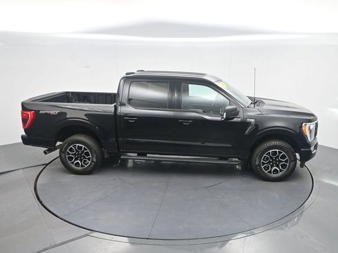 Used 2023 Ford F150 XLT w/ Equipment Group 302A High AWD/4WD image 28