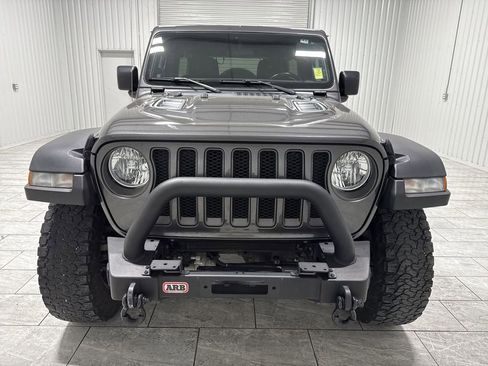 Used 2021 Jeep Wrangler Unlimited Rubicon image 32