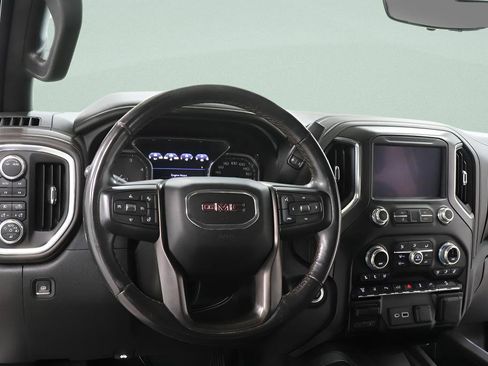 Used 2023 GMC Sierra 2500 AT4 w/ AT4 Premium Plus Package AWD/4WD image 9