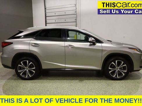 Used 2019 Lexus RX 350 FWD w/ Navigation Package image 8