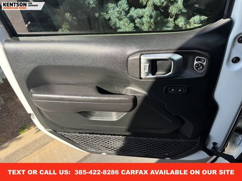 Used 2020 Jeep Wrangler Unlimited Willys image 21